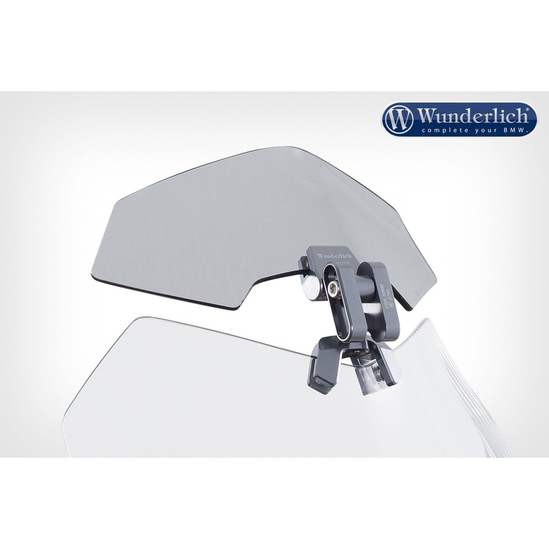 Screen Wind Deflector - Ergo 3D (232*82)