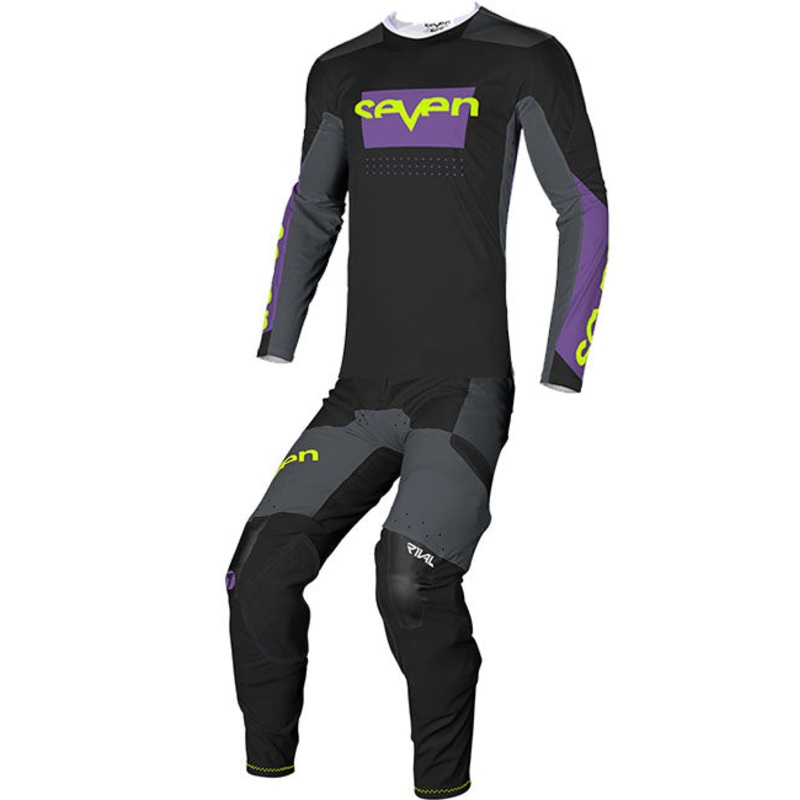 Seven MX - Rival Division Jersey, Pant Combo (Youth)