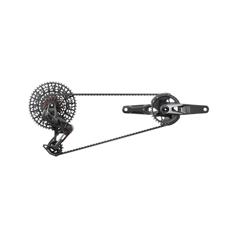 SRAM X0 T-Type Eagle Transmission AXS Groupset