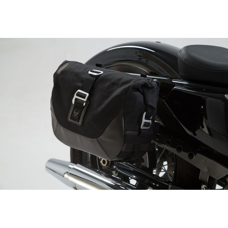 SW-Motech Legend LC Side Bag System Set Black | Vendor No BC.HTA.18.768.20000