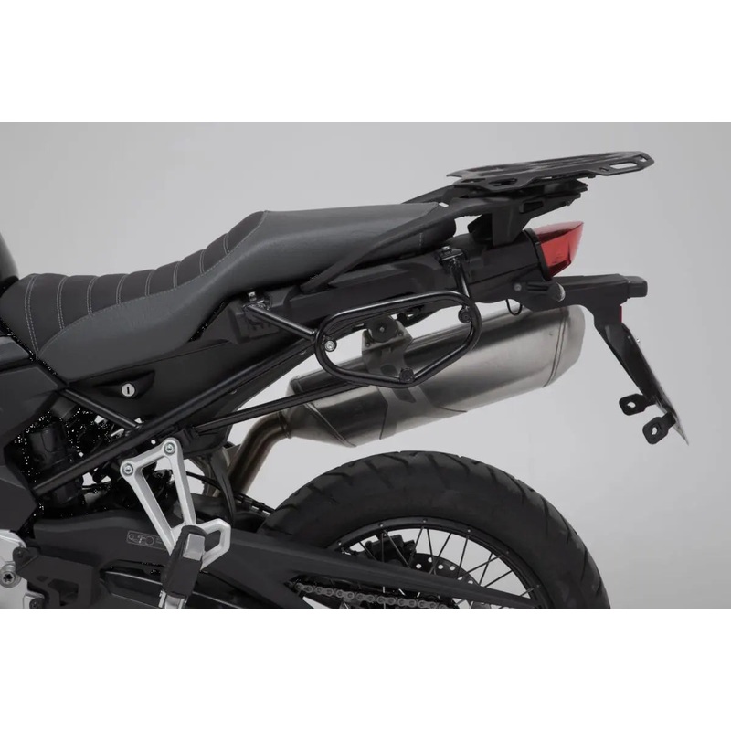 SW-Motech SLC Left Side Luggage Carrier Black | Vendor No HTA.07.897.10000
