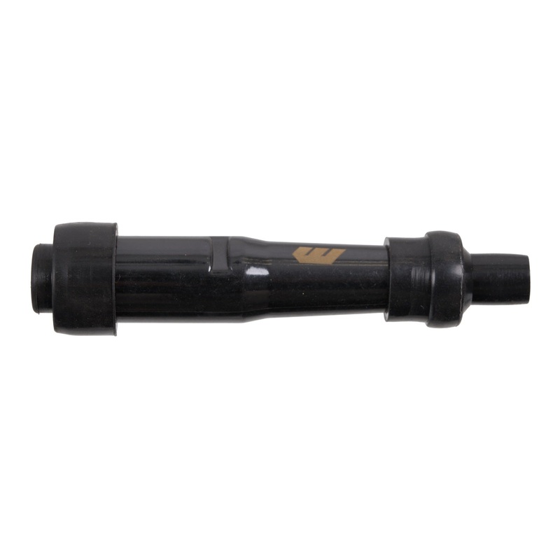 Whites Spark Plug Cap (Replaces SB05E) Straight - Black