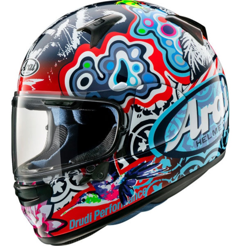Arai - Regent-X Jungle 2 Helmet