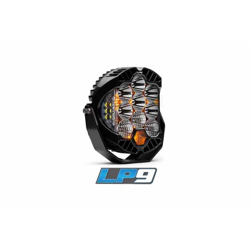 Aux LED - LP9 RACER EDITION