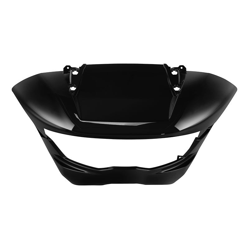 HR3 Vivid Black Outer Shark Fairing for HD 2024 ROAD GLIDE( FLTRX)