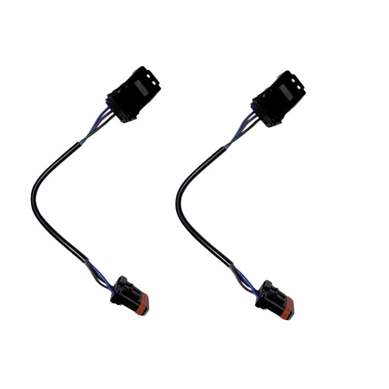 M8 Softail Front Turn Signal Extension Harness 4