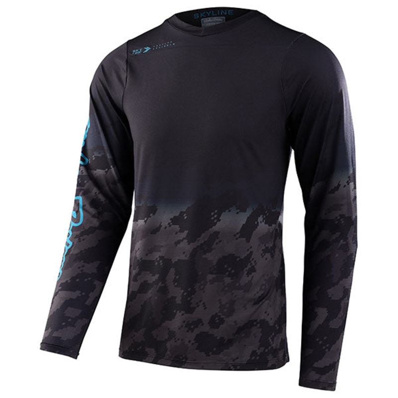 Troy Lee Designs - Skyline Fader LS Jersey (MTB)
