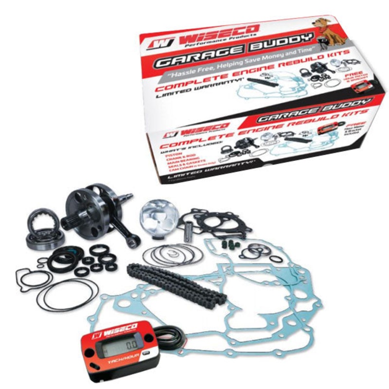 Wiseco - Garage Buddy Engine Rebuild Kit (Suzuki)