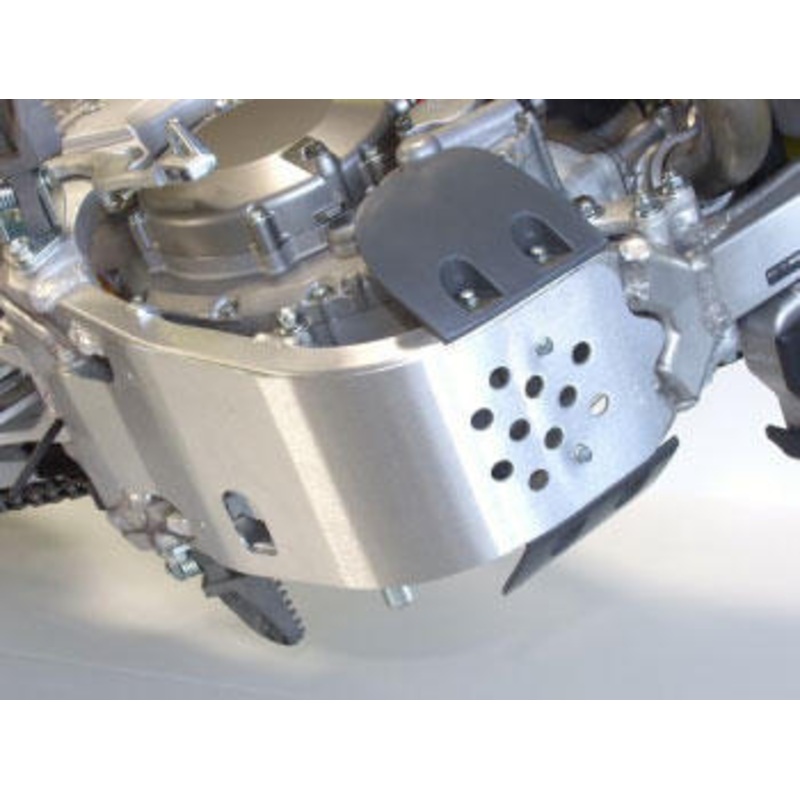 Works Connection - Skid Plates (Suzuki)