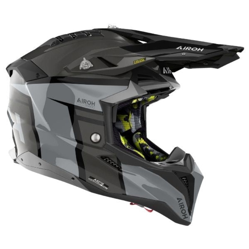 Airoh - Aviator 3 Sabre Helmet
