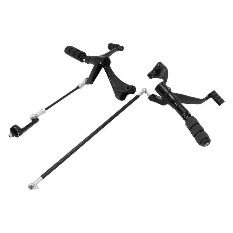 Forward Controls Pegs Levers Linkages for Harley Sportster 2004-2013 | Mactions