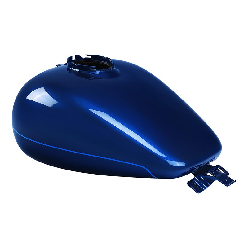 HR3 Superior Blue 2015UL Fuel Gas Tank For 2008-2023 Harley Touring Models