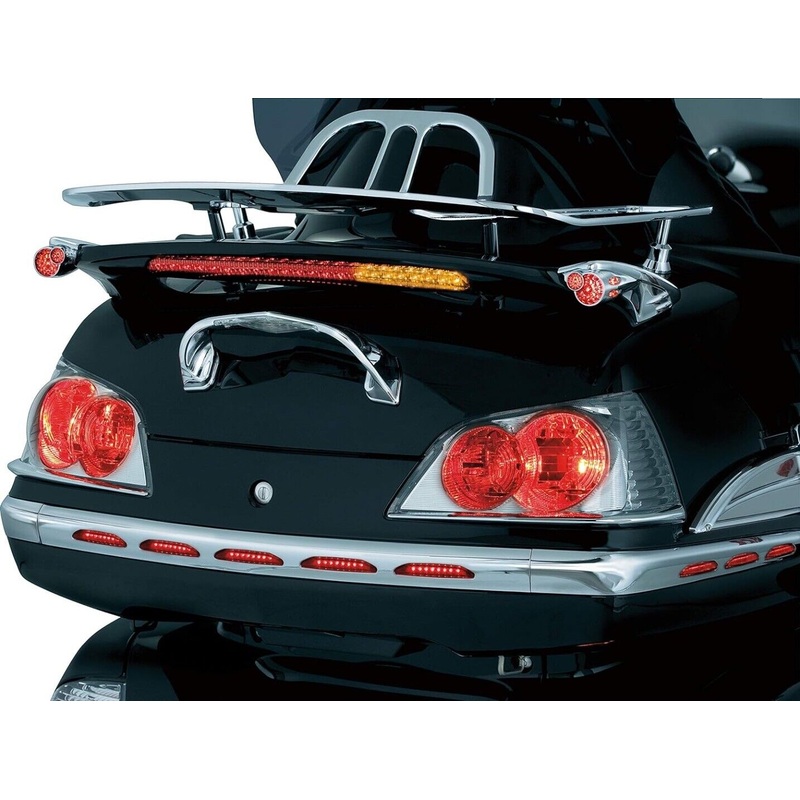 Kuryakyn 3226  LED spoiler light Honda GL1800  run-turn-brake conversion Fits  A