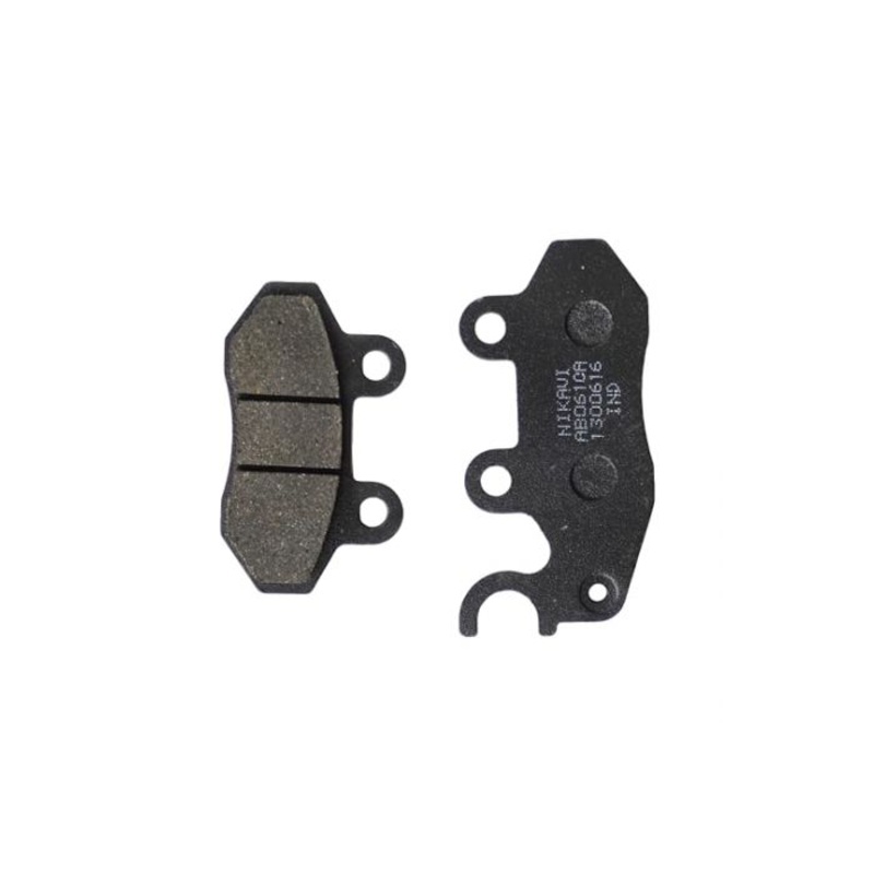 NIKAVI DPCS4 Brake Disc Pad Compatible for E-Bike Type - 5
