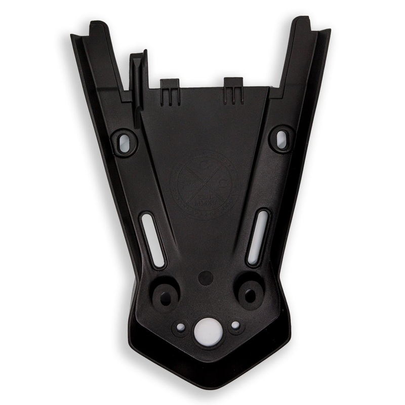Pier City Custom R9T Series Rear Undertray