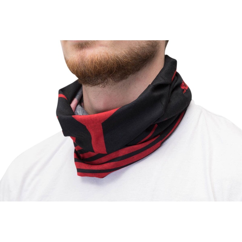 SW-Motech Scarf Black / Red | Vendor No: WER.GIV.023.10002