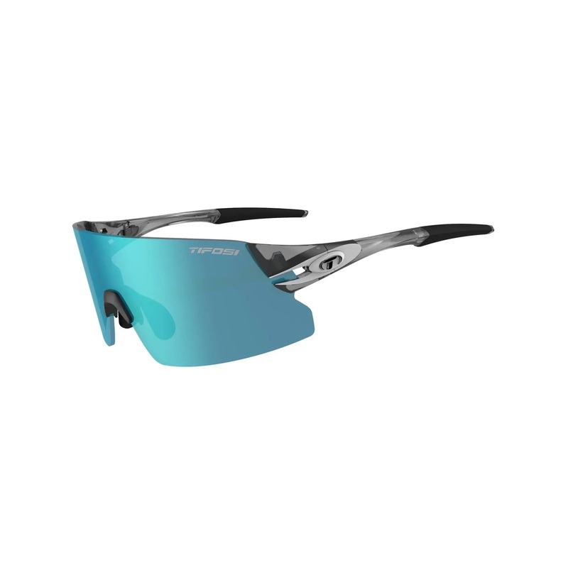 Tifosi Rail XC Clarion Interchangeable Lens Cycle Sunglasses Crystal Smoke