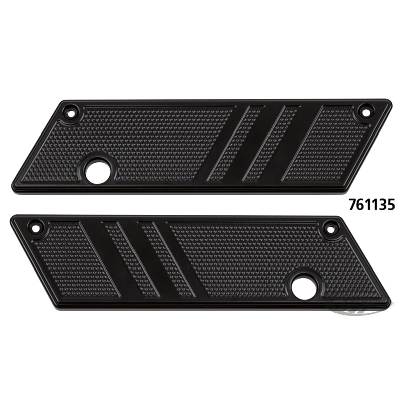 Tommy & Sons Latch Covers