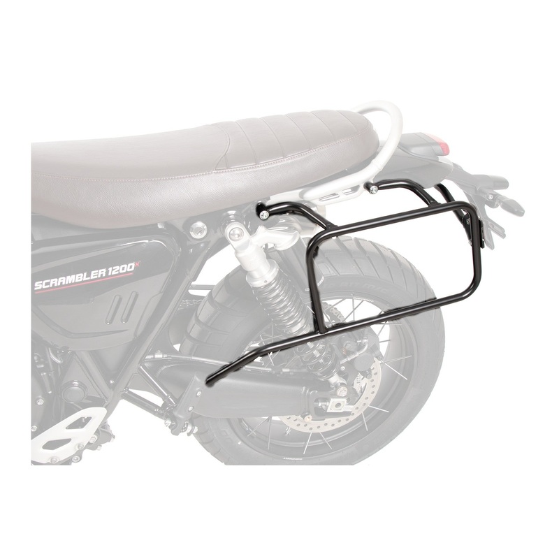 TRIUMPH SCRAMBLER 1200 X Carrier - Left Side (Permanent)