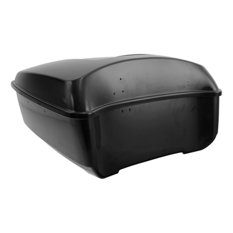 Unpainted 13.7" King Size Tour Pack For Harley Touring 14-Up