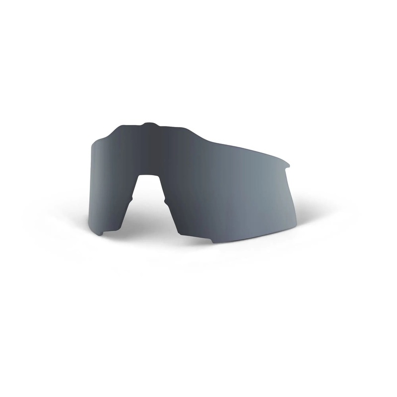 100% Speedcraft Replacement Lens Smoke