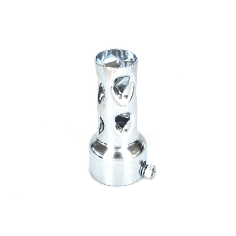 4-1/2in. Exhaust Baffle. Fits 2in. OD Pipe.