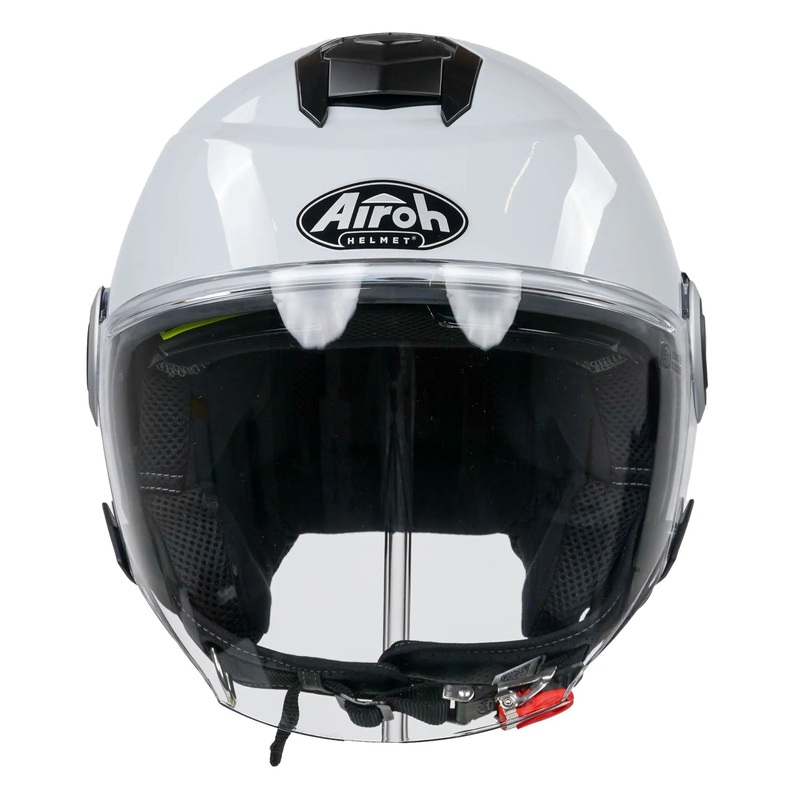 Airoh Helios Jet Gloss Concrete Grey