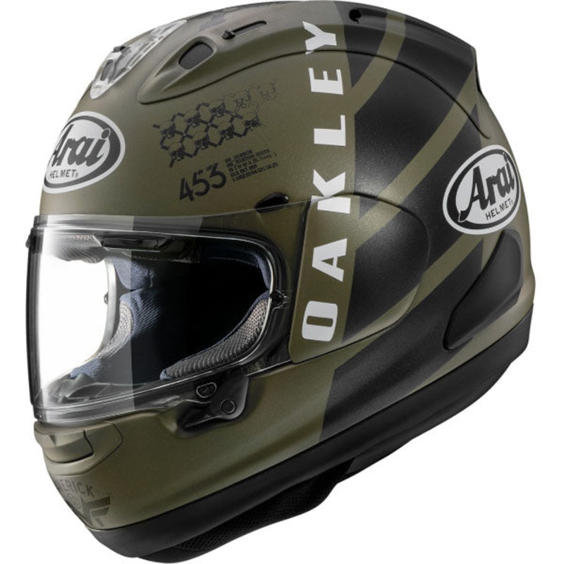 Arai - Corsair-X MVK Oakley Helmet
