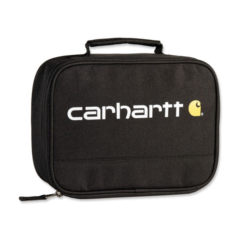 Carhartt Insulated Lunch Cooler Black