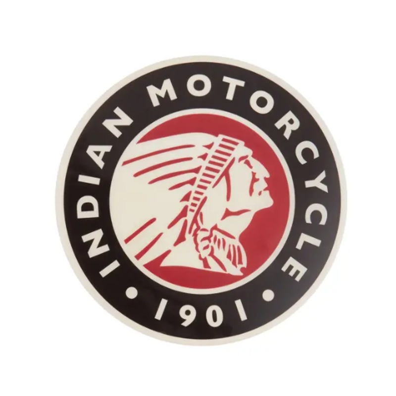Circle Headdress Decal