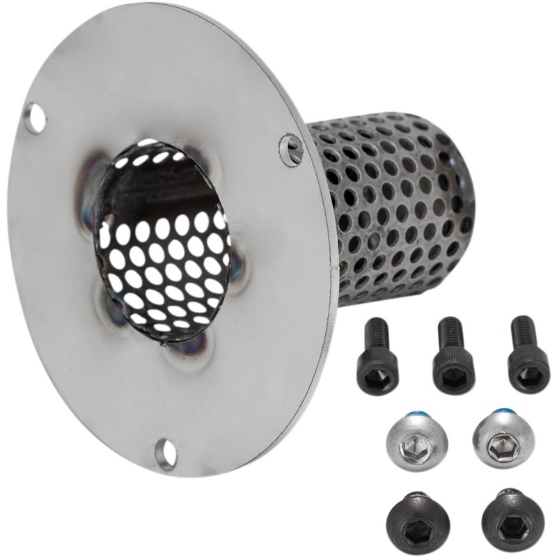 Eliminator 300 Quiet Baffle