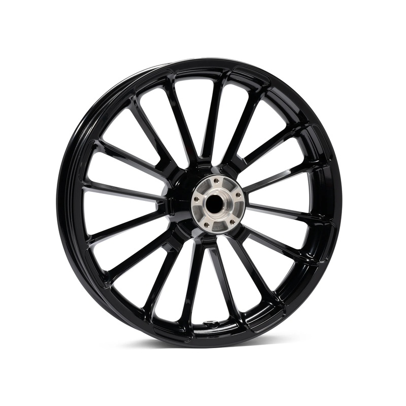 Harley Davidson 43301047 KIT,FR WHL,8SPK,19X3.5,GBLK