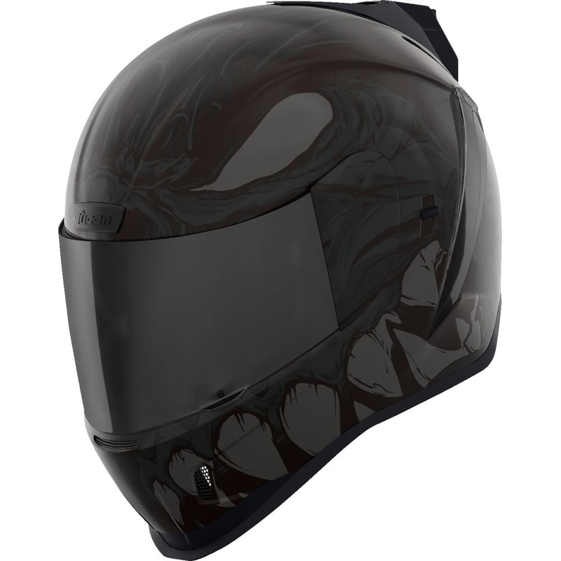 Icon Airform Manik'RR MIPS Dark Black