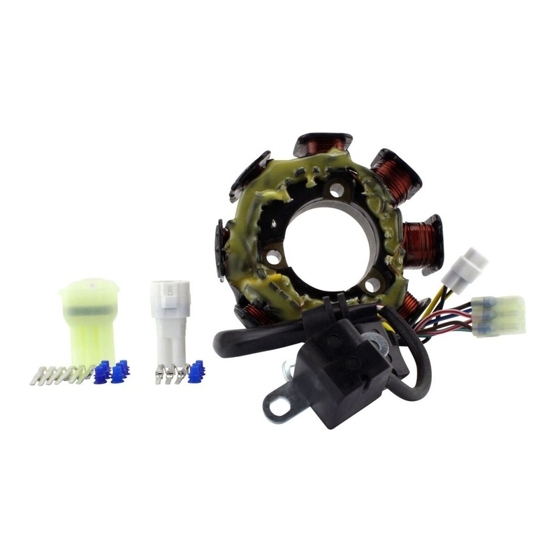 Stator Assorted Yamaha Models '95-'97 [Refer to Fitments] (RMS010-107836)