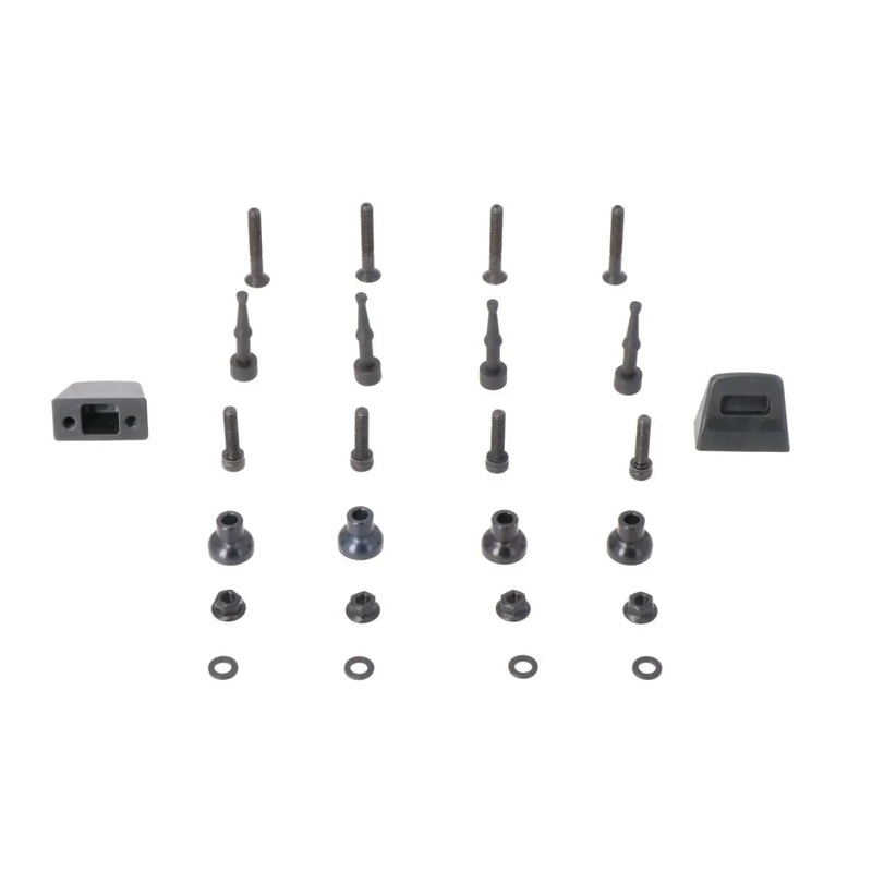 SW-Motech Adapter KIT For Evo Carrier | Vendor No: KFT.00.152.20501/B