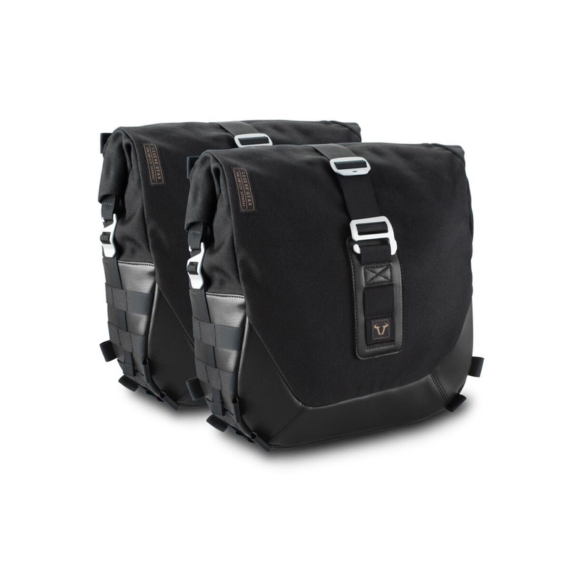 SW-Motech Legend Gear Side Bag System LC | Vendor No BC.HTA.11.667.20701