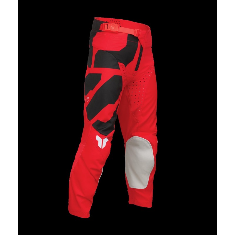 Thor Launchmode Forge Youth Trouser Red