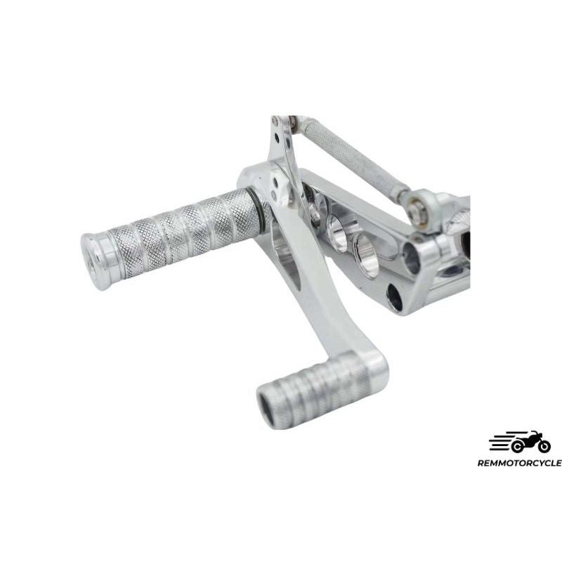 Triumph Rearset Controls