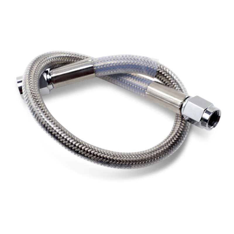 Universal Brake Line - Clear - 12"