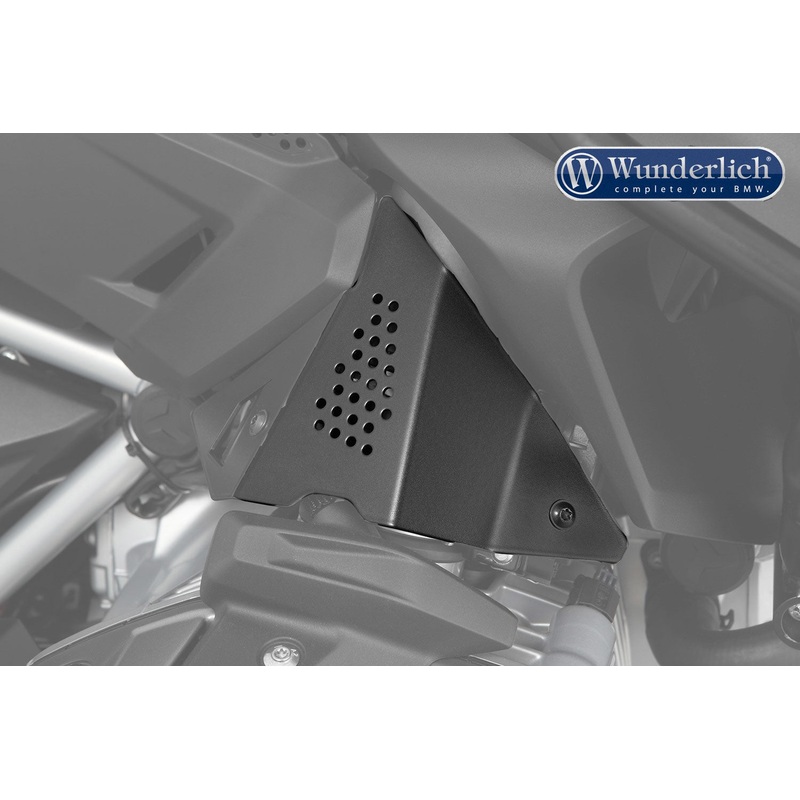 BMW R1250GS Protection - Injection Cover Guard