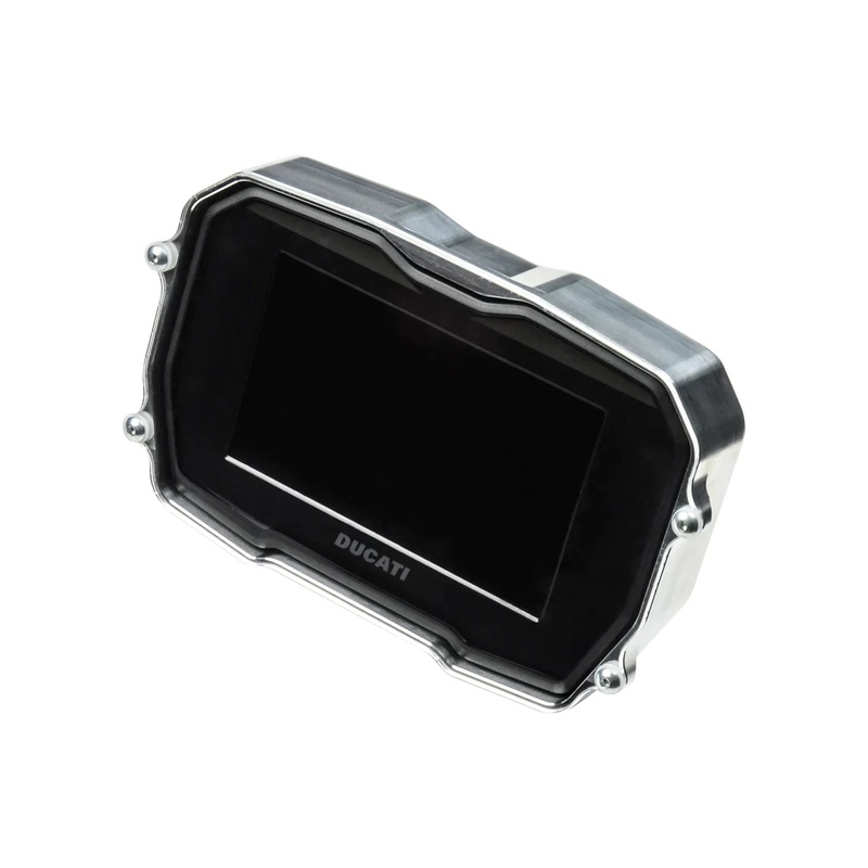 DCP03 | BONAMICI RACING | DUCATI PANIGALE V4 DASHBOARD COVER PROTECTION