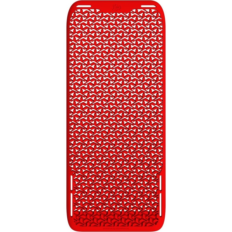 John Doe XTM Level 2 Back Protector Insert Red