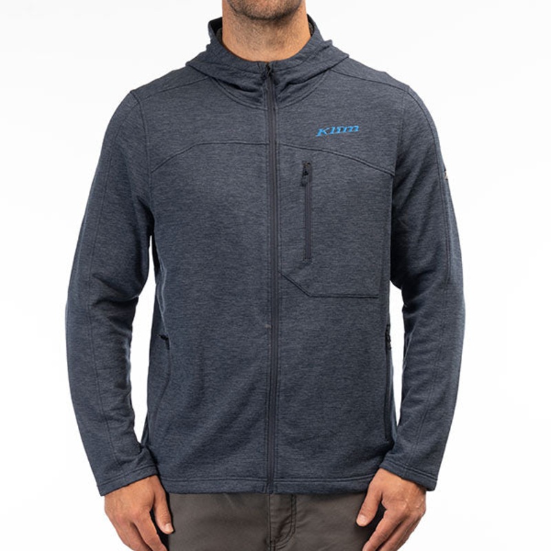 Klim - Echo Wool Fleece Hoodie