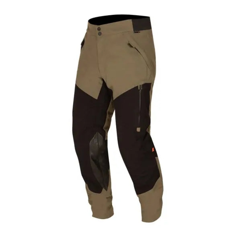 Merlin Borderlands D3O Laminated In Boot Textile Trouser Moss