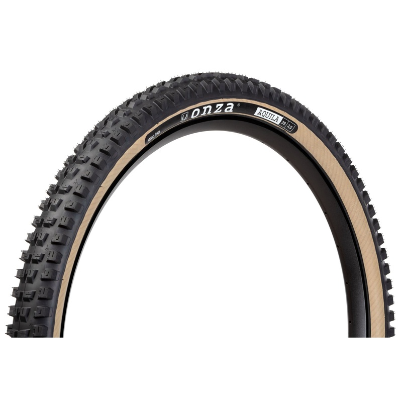 Onza Aquila Tire - 29x2.5 - Tanwall