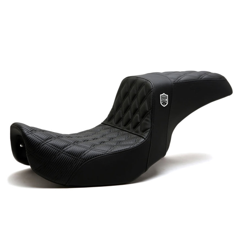 SDC Pro Series Performance Gripper Seat - FXR