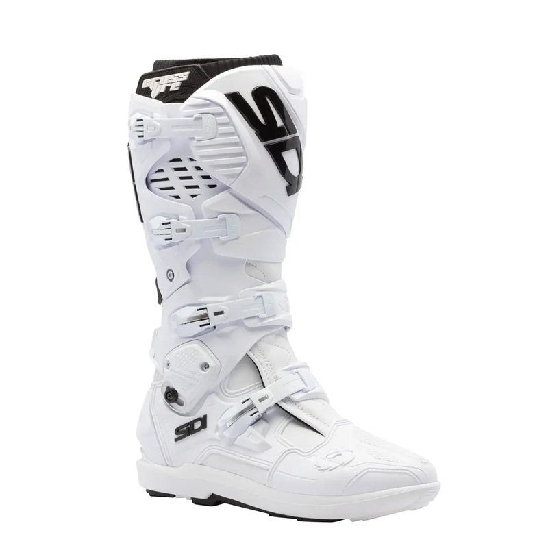 Sidi Crossfire 3 SRS CE Boots White / Black