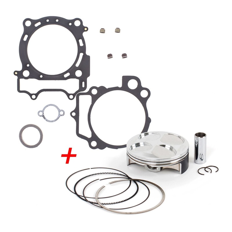 Top End Rebuild Kit (A) Yamaha YFM350 FW/X '92-'03