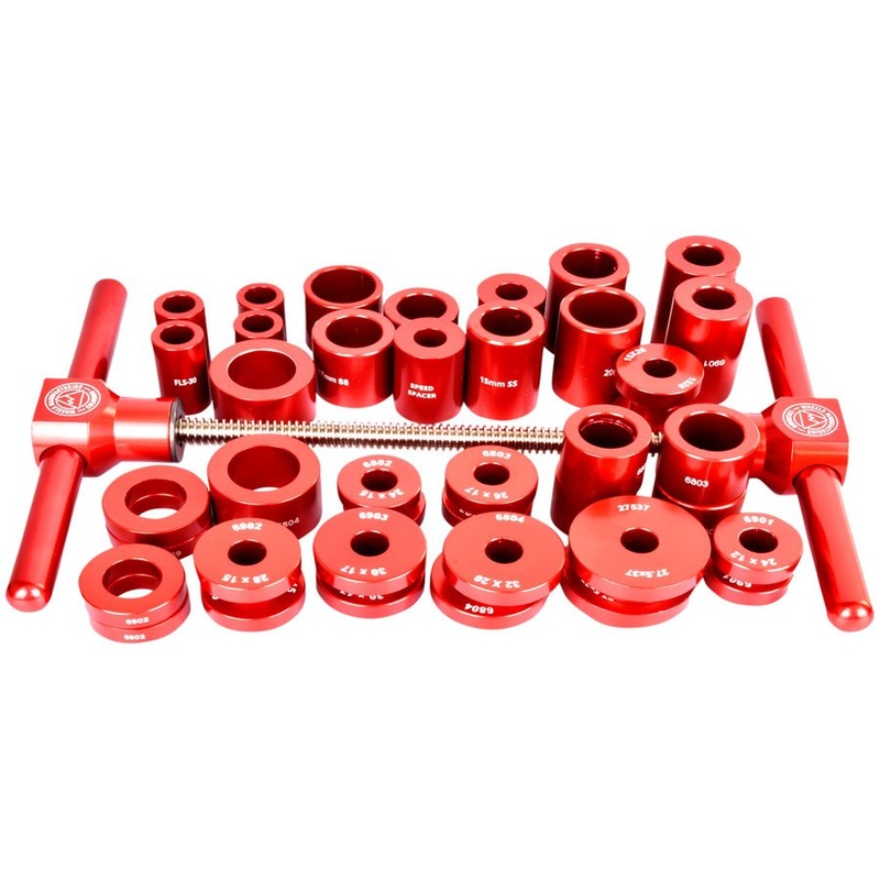 Wheels Manufacturing Bearing Press - Pro Kit