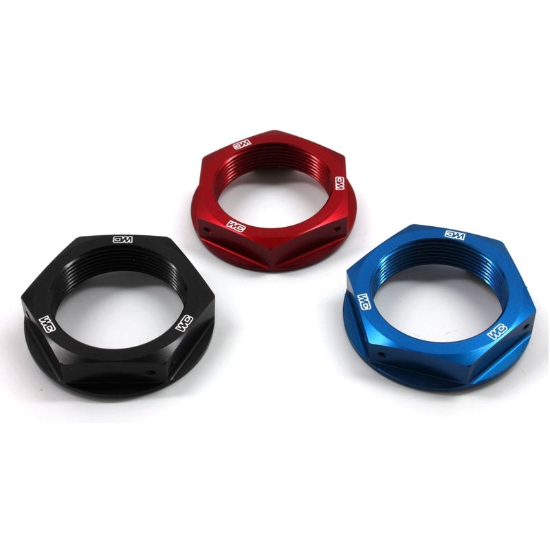 Works Connection - Steering Stem Nut (Suzuki)